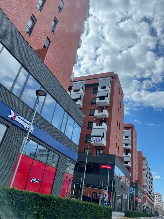 Super apartament per shitje tek Kompleksi Delijorgji