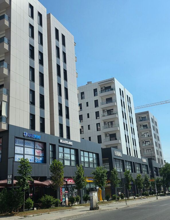 VENDESI APPARTAMENTO 2+1+2  Green Harmony Residence 📍 Via Xhanfize Keko, Tirana