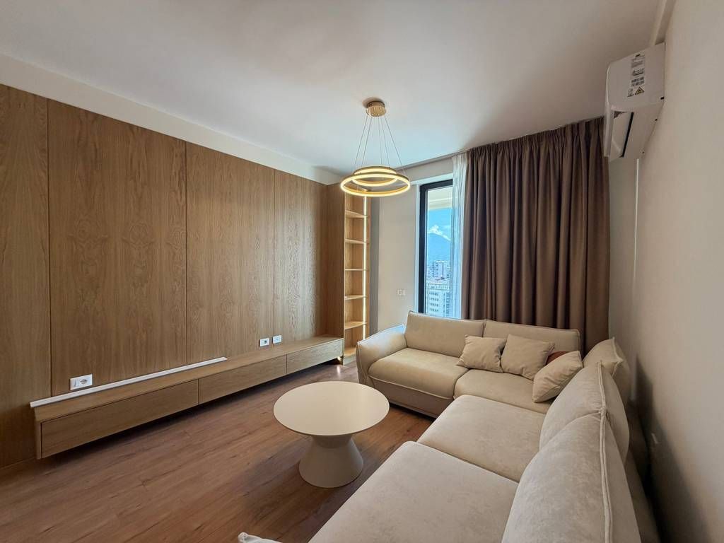 Affitto, Appartamento 2+1+2, Golden Tower Residence, Tirana.