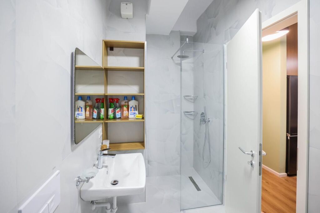 Apartment 1+1 for sale (with mortgage)