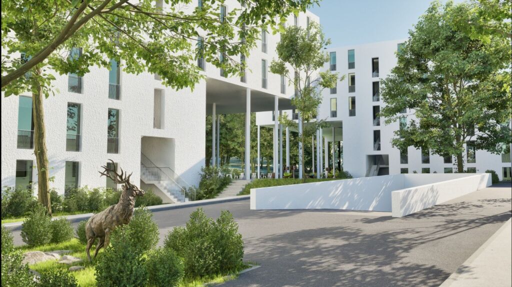 SHITET APARTAMENT 2+1, MJULL-BATHORE