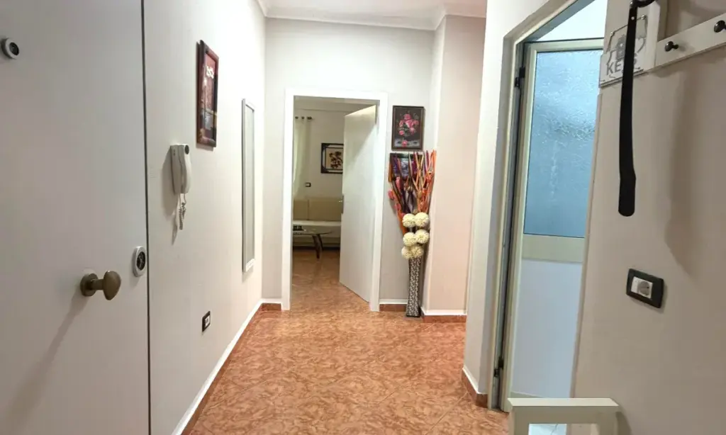 For rent, Apartment 2+1, Opposite Hotel Florida – Beach, Durres