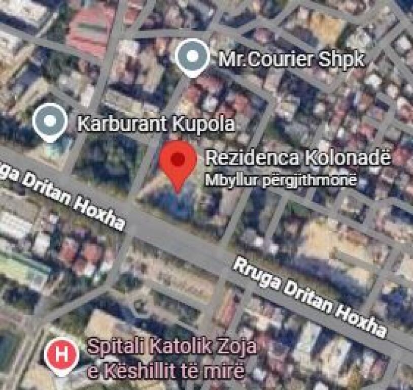Apartament 2+1+2 Ne Shitje Te Colonade (ID 41212271)