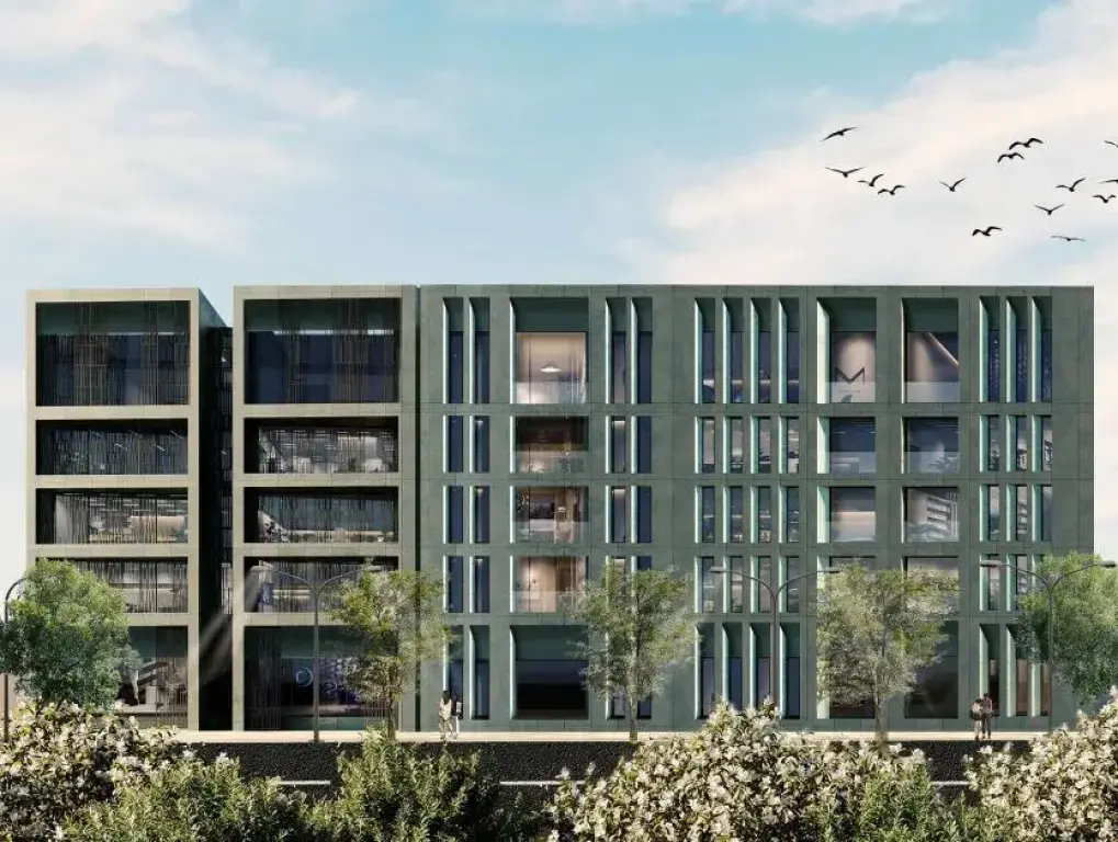 Apartament 2+1 per Shitje ne Grow Green Residence, Sauk.