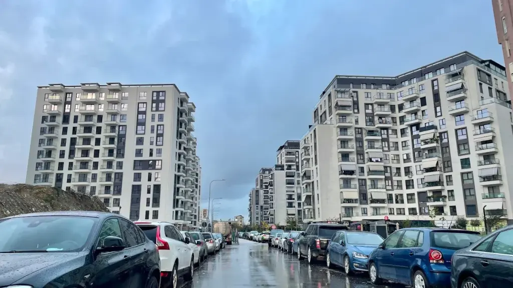 Apartment 2+1 for Sale – Turdiu Residence, Aviation Field