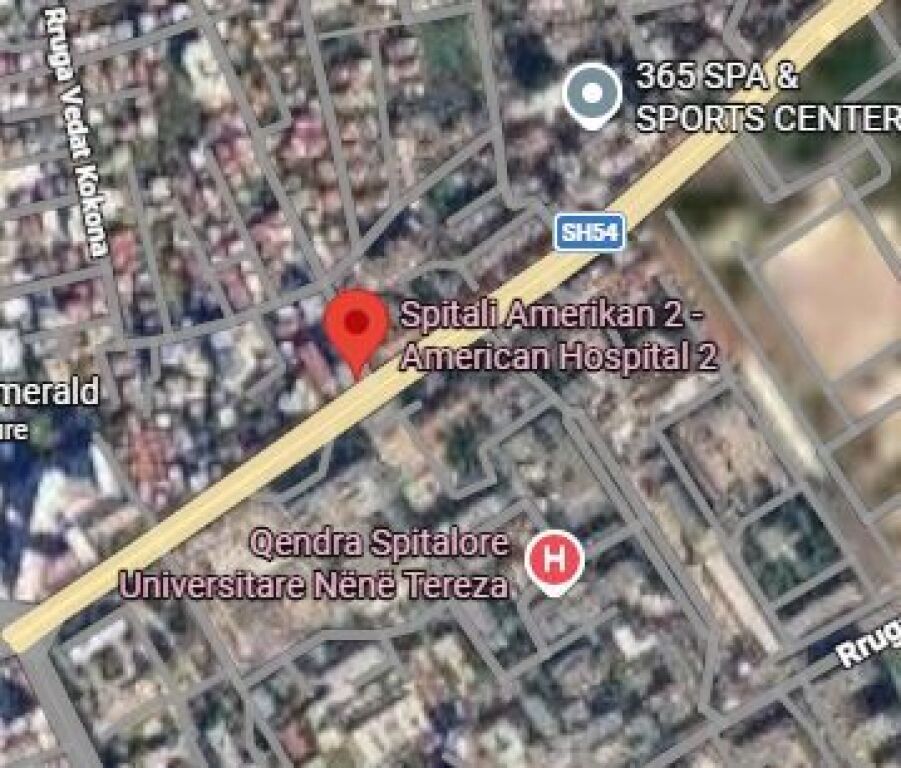 Jepet me qera shtëpi private 2+1 tek Amerikan 2 (ID 4241091)