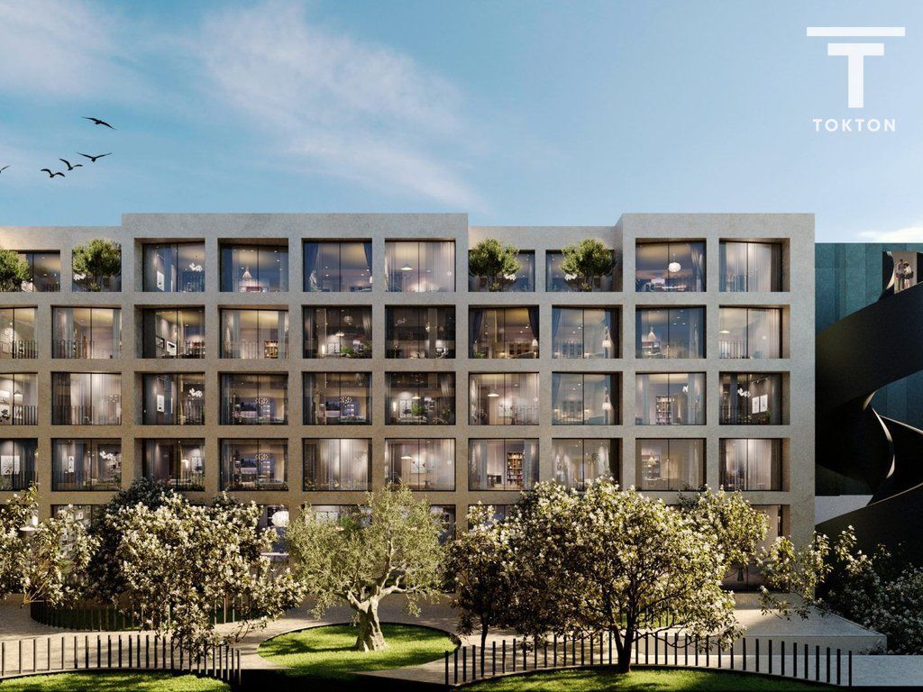 Disponojmë apartament 1+1 per Shitje ne Grow Green Residence, Sauk.,vetëm 2 minuta nga TEG dhe 12 minuta nga qendra e Tiranës