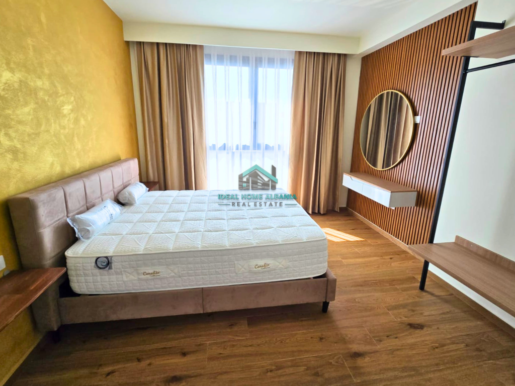 Apartment 1+1 for rent | Lungomare, Vlorë