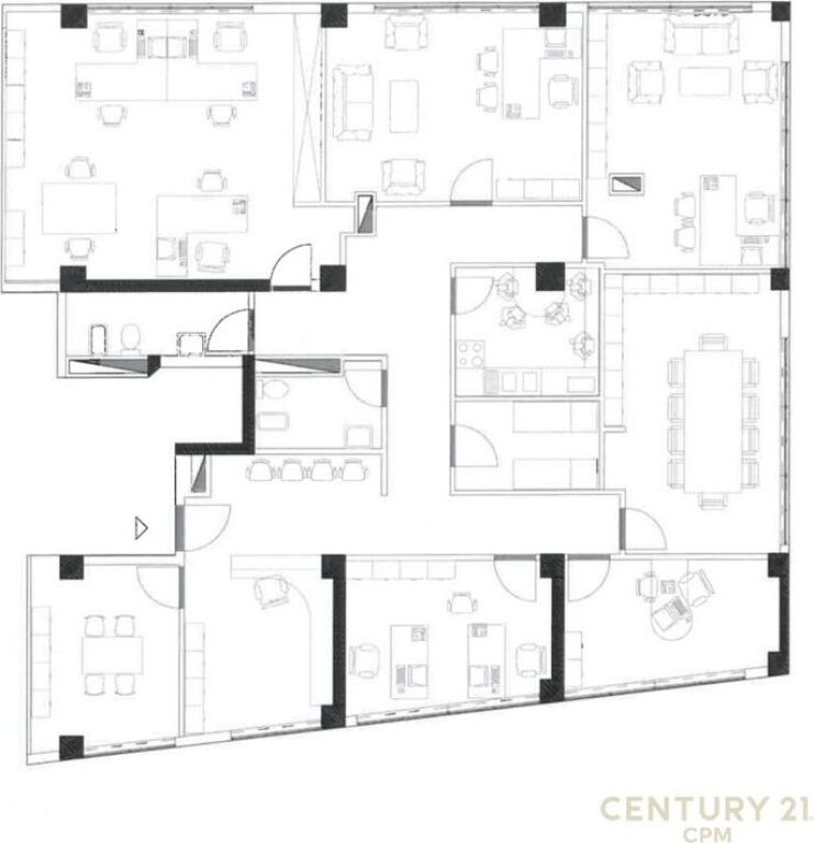 WE SELL OFFICE SPACE ON NDRE MJEDA STREET!