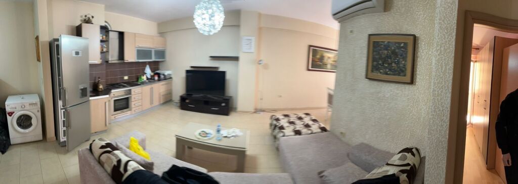 Apartment 2+1 for rent in Jordan Misja