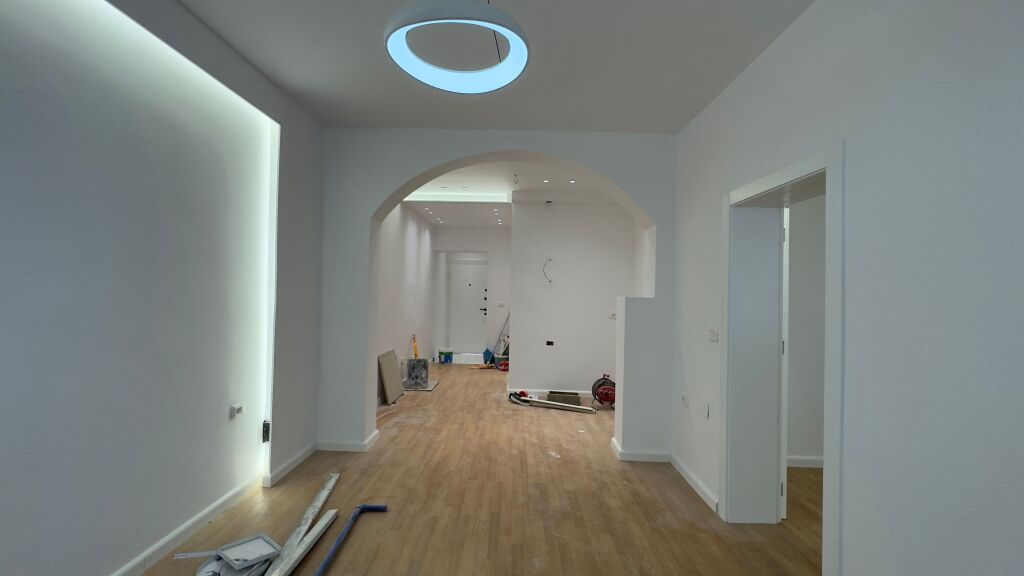 Shitet apartament 1+1 ne myslym shyr