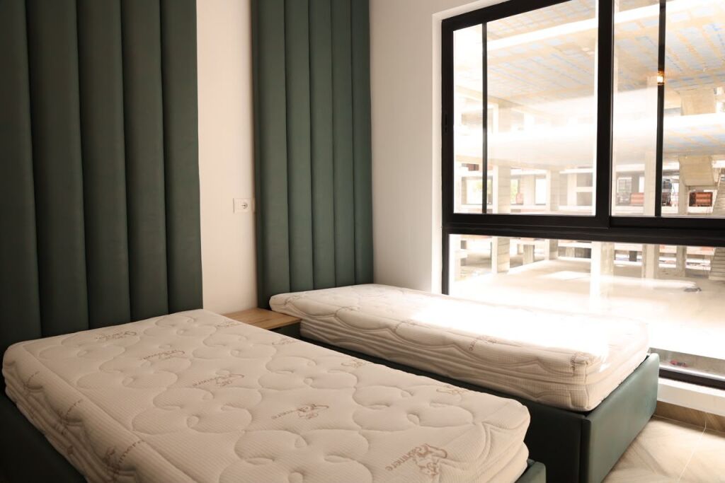 Apartment 2+1 for Sale in Mali i Robit, Golem