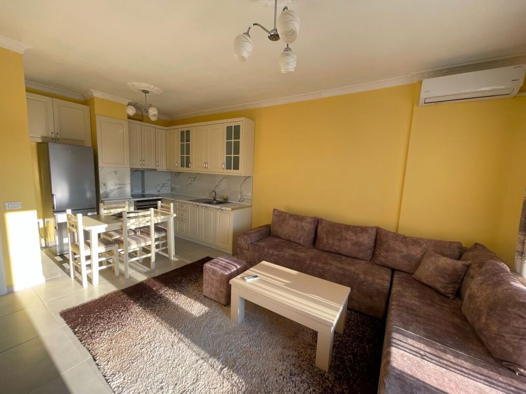 JEPET ME QIRA APARTAMENT 1+1 PRANE RRUGA SE ELBASANIT!