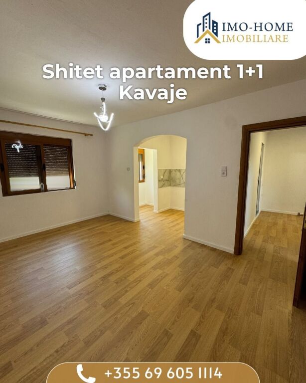 💥Apartment 1+1 for Sale in Kavaje, near the center💥
