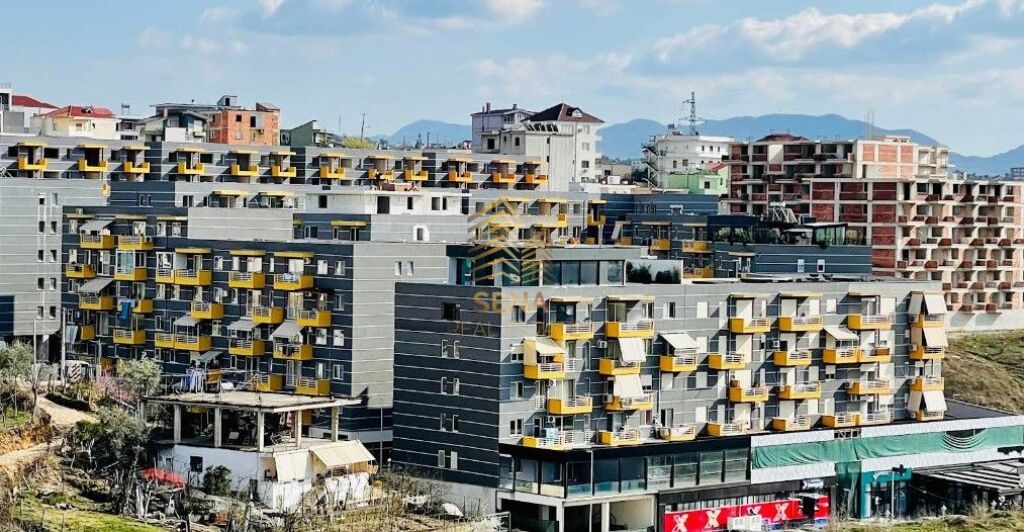 For sale, 2 Apartments 1+1+BLK, Shkoze – Tom Doshi Complex, 103,750 Euro