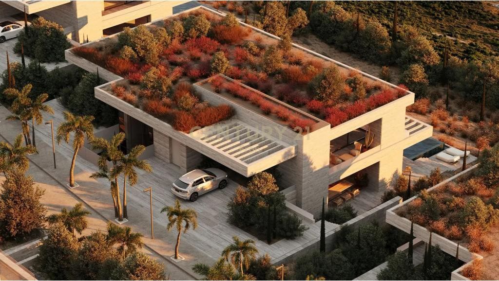 Apartment 2+1+2 for Sale in Sun Palase 309,550 €