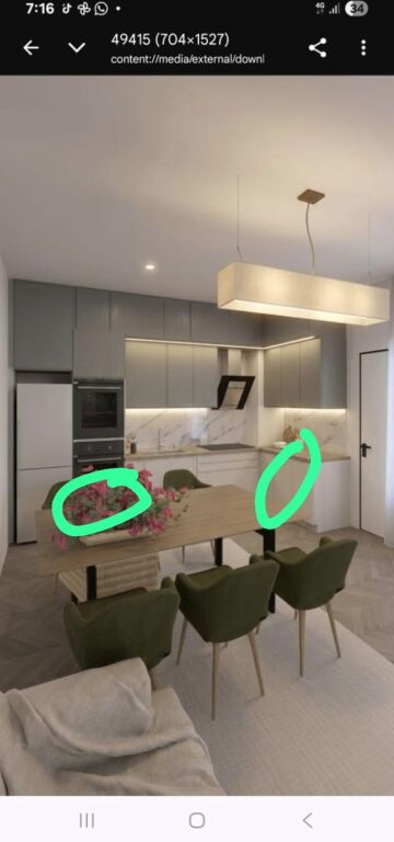 🏡 Jepet me Qira Apartament 1+1 – Bulevardi i Ri