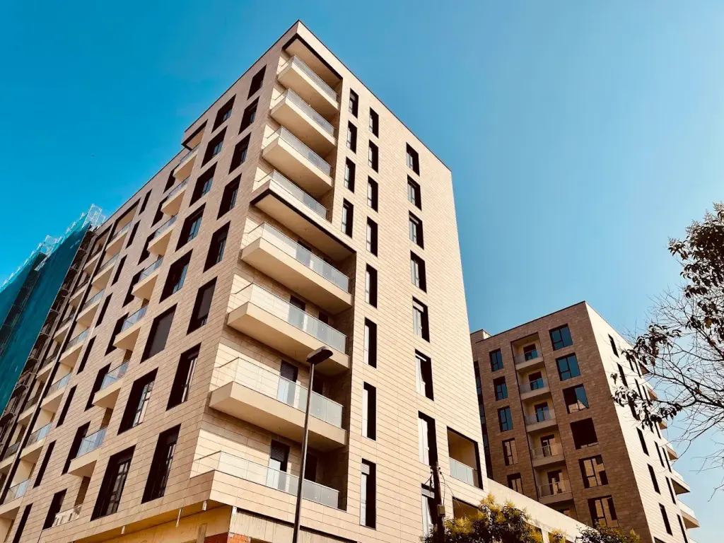 APARTMENT 2+1+2 + LARGE VERANDA — Erli Residence, Porcelan