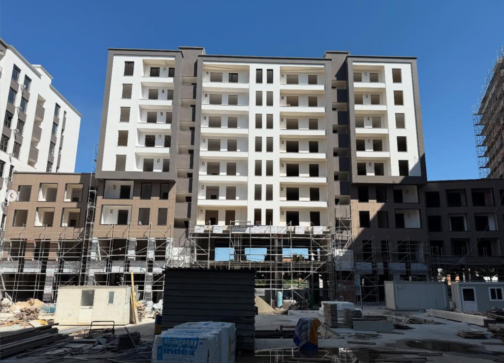 Appartamento 2+1 in vendita – Kinostudio, Tirana