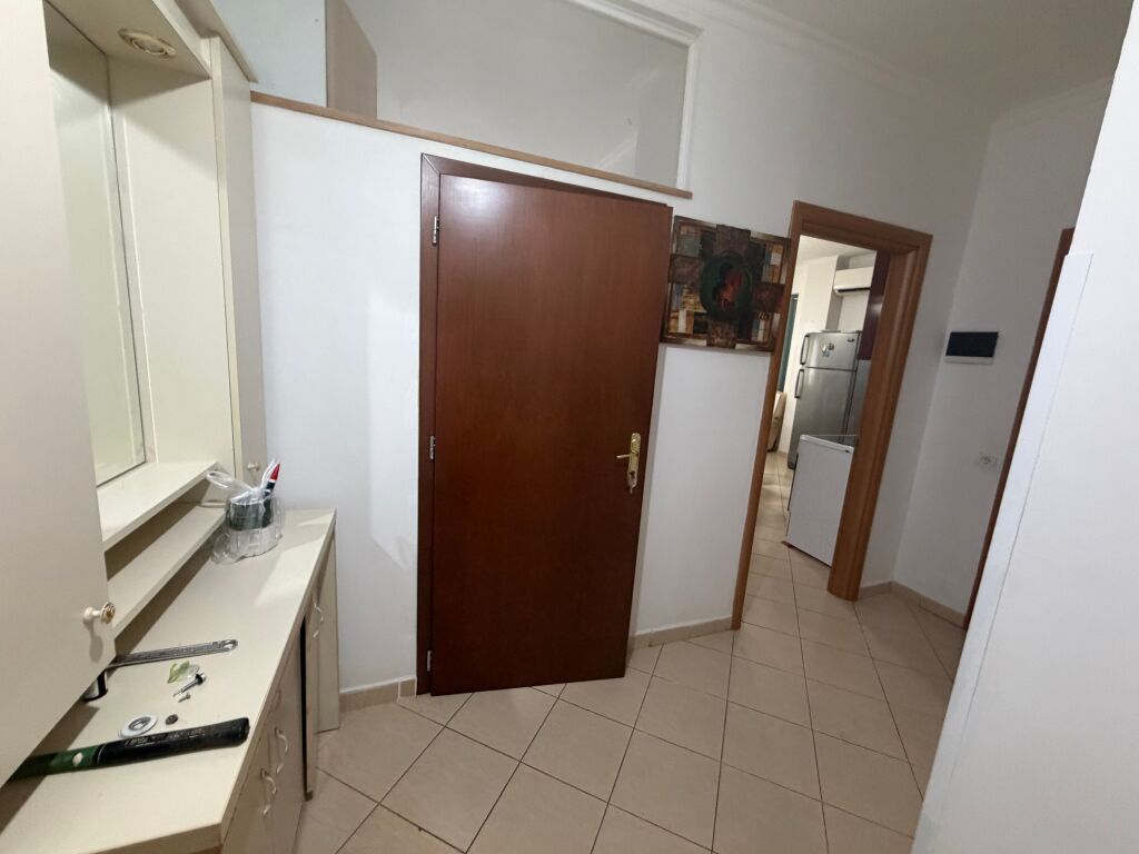 2+1,furnished ,rest fresh deli,380 thousand lek
