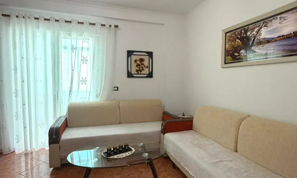 For rent, Apartment 2+1, Opposite Hotel Florida – Beach, Durres