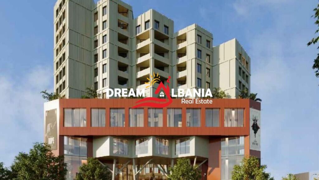 Apartament 2+1+2 Ne Shitje Te Colonade (ID 41212271)