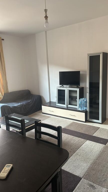 🏢Dibra Street, near Gold Villa, a furnished 1+1 apartment is for rent. 50,000 Leke