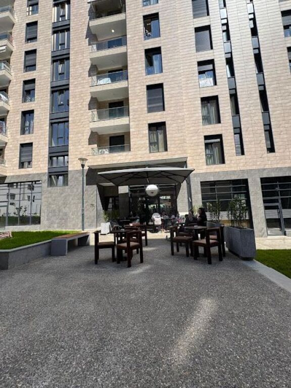 🏡 SHITET APARTAMENT 2+1+2 — Rezidenca Erli, Porcelan