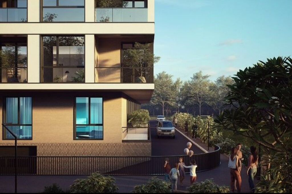 Studio Apartment for Sale in Vista Mare Residence, Qerret, Kavajë