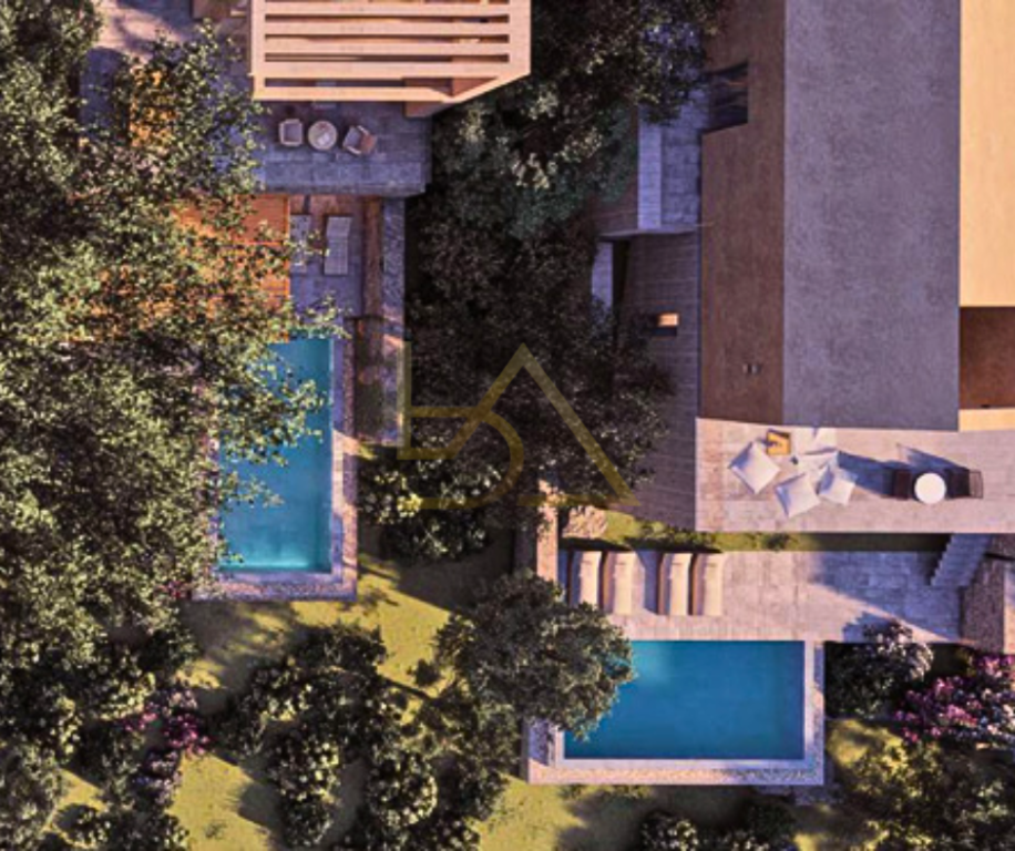 Nukli G17 – Green Coast, Palasë