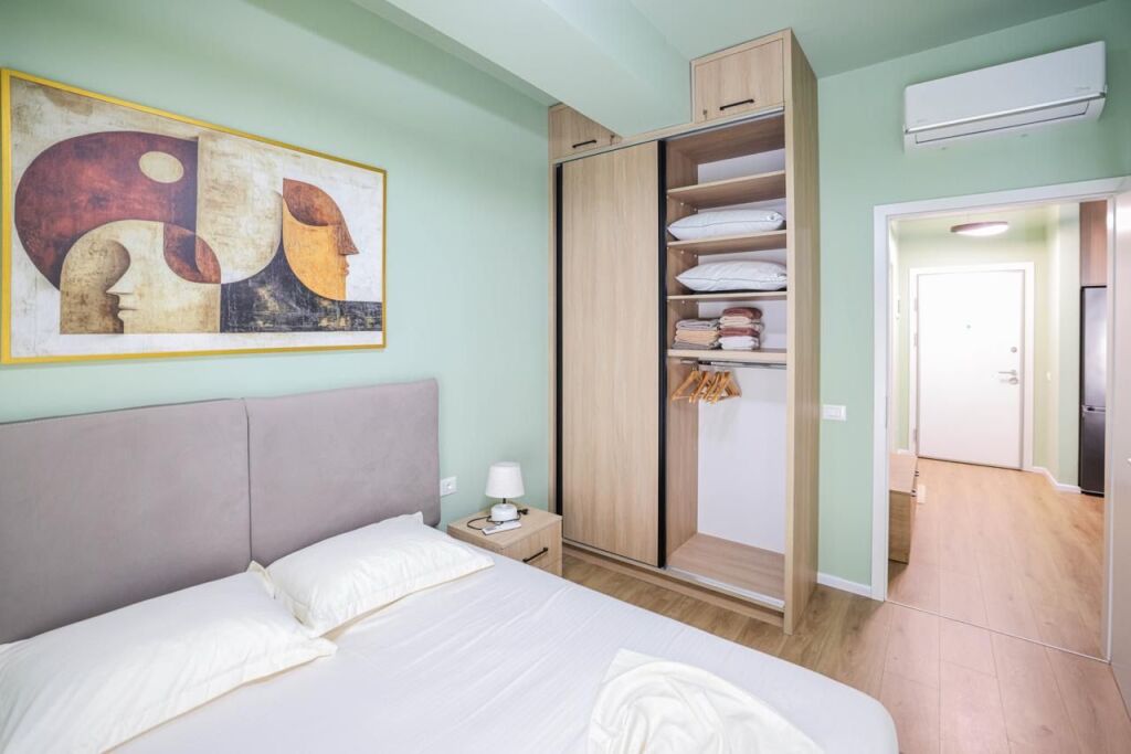 Apartment 1+1 for sale (with mortgage)