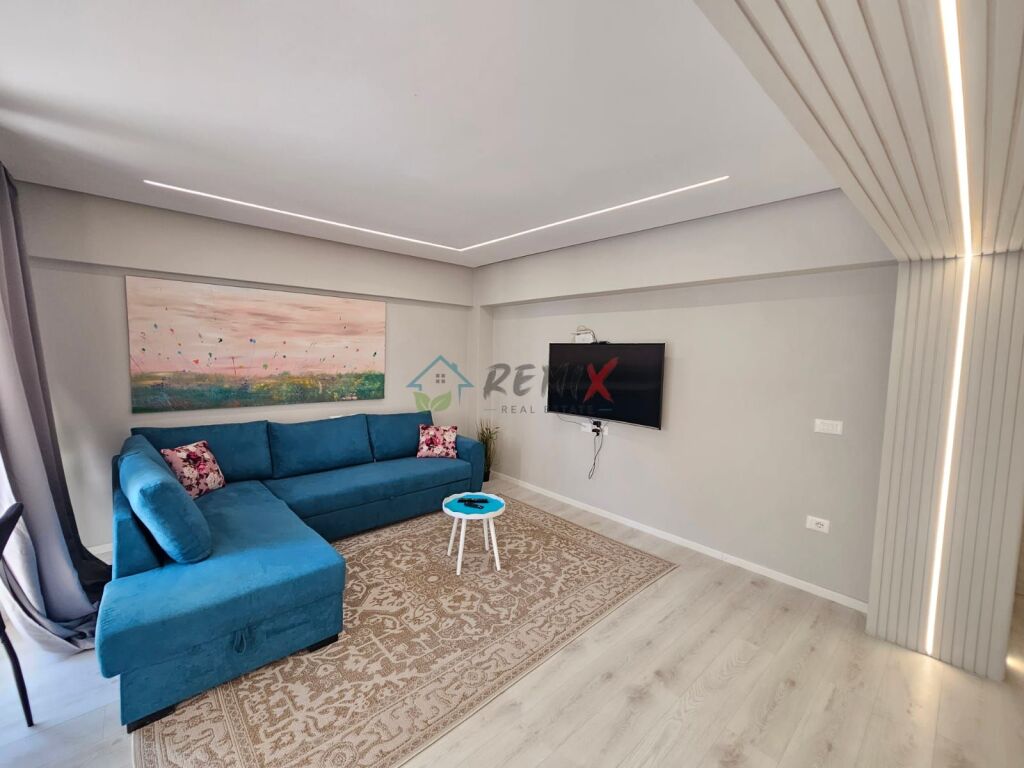 🏡 SHITET APARTAMENT 1+1 I RINOVUAR TOTALISHT – Vollga - DURRËS