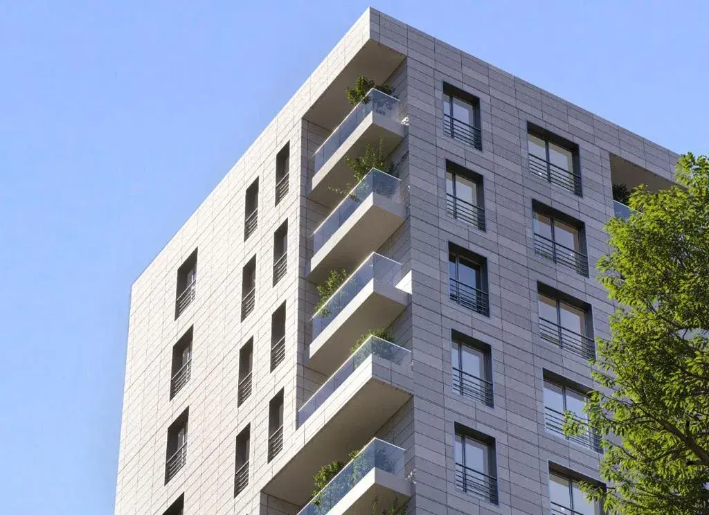 🏡 SHITET APARTAMENT 2+1+2 — Rezidenca Erli, Porcelan ✨