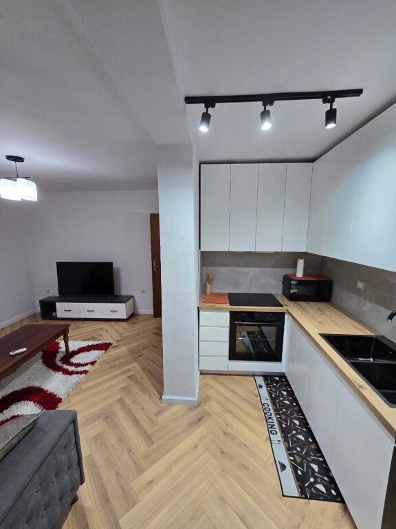 Apartament 1+1 me qira te Liceu artistik