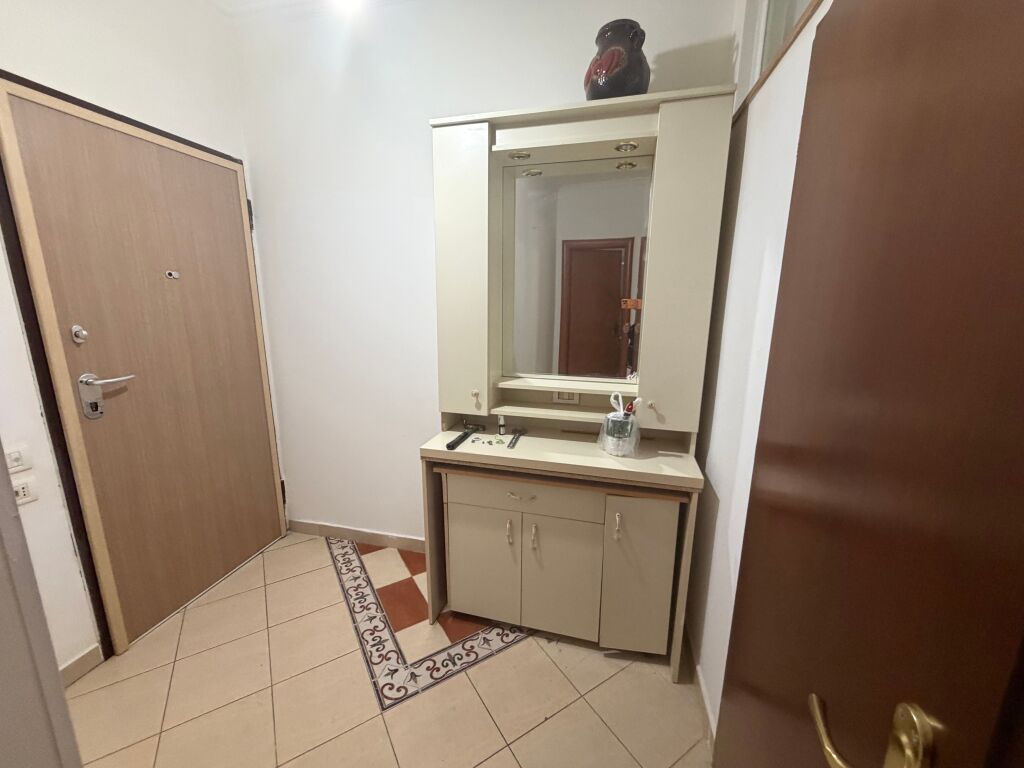 2+1,furnished ,rest fresh deli,380 thousand lek