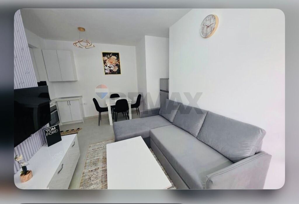 Apartament 1+1 me Qira pranë Kopshtit Botanik