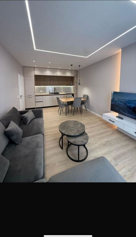 Rent, Apartment 1+1, Yzberisht, Tirana. Empire71179