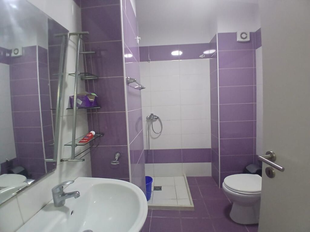 Apartment for rent 1+1- 📍Former Park, Magnet complex - 500 thousand lek
