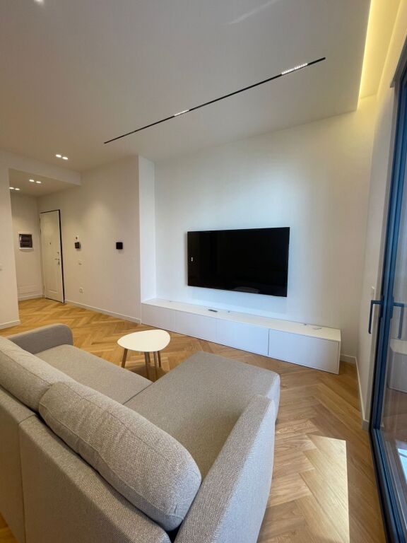 APARTAMENT 2+1 PER QERA TEK KOMPLEKSI DELIJORGJI