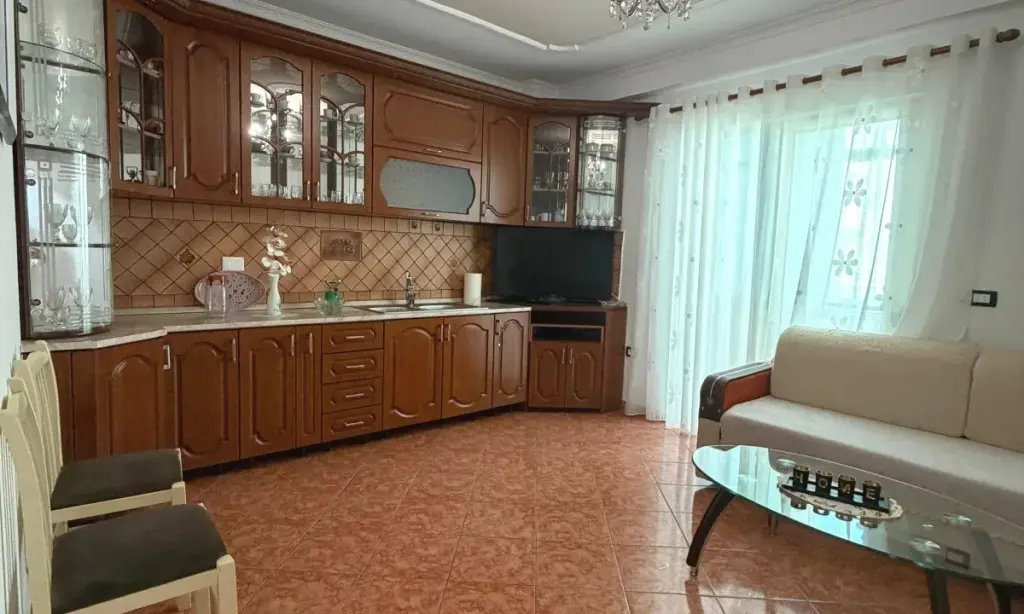 For rent, Apartment 2+1, Opposite Hotel Florida – Beach, Durres