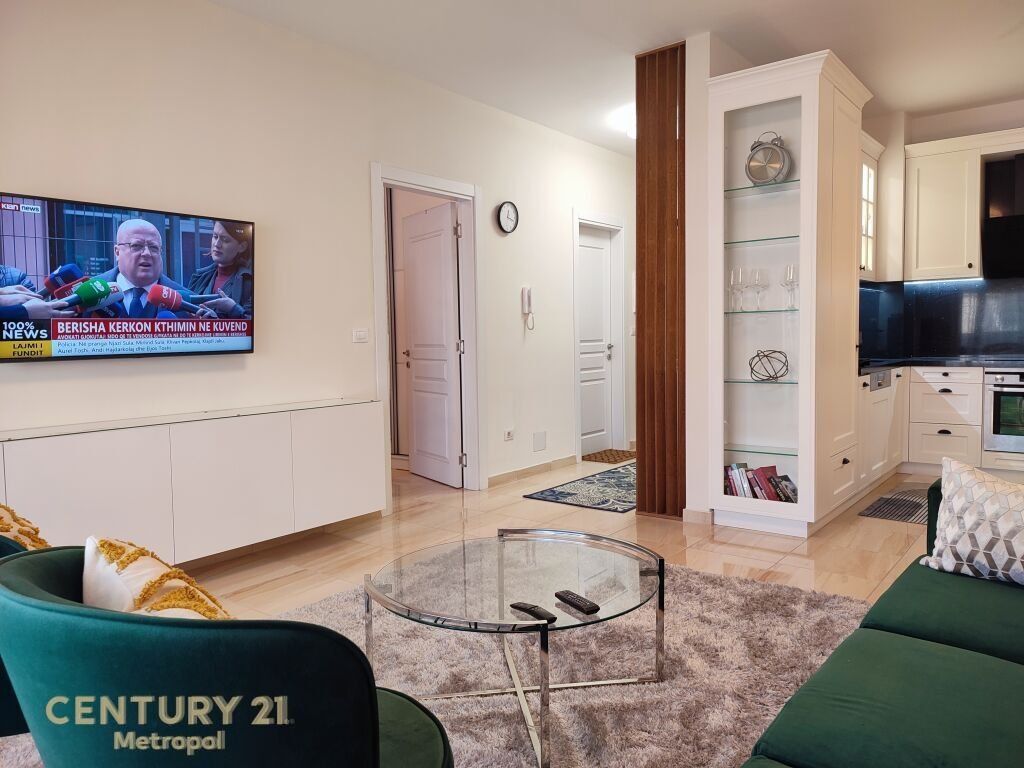 Apartment 1+1 for rent in the Panorama complex
