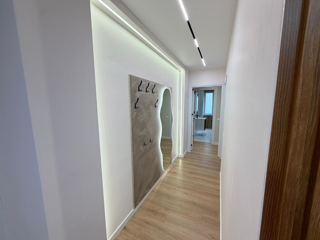 🏡 Appartamento 2+1+2 in Vendita – Yzberisht, vicino a KMY