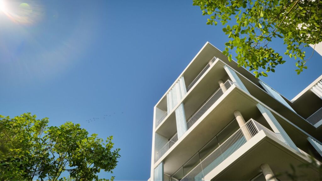 SHITET APARTAMENT 1+1, MJULL-BATHORE