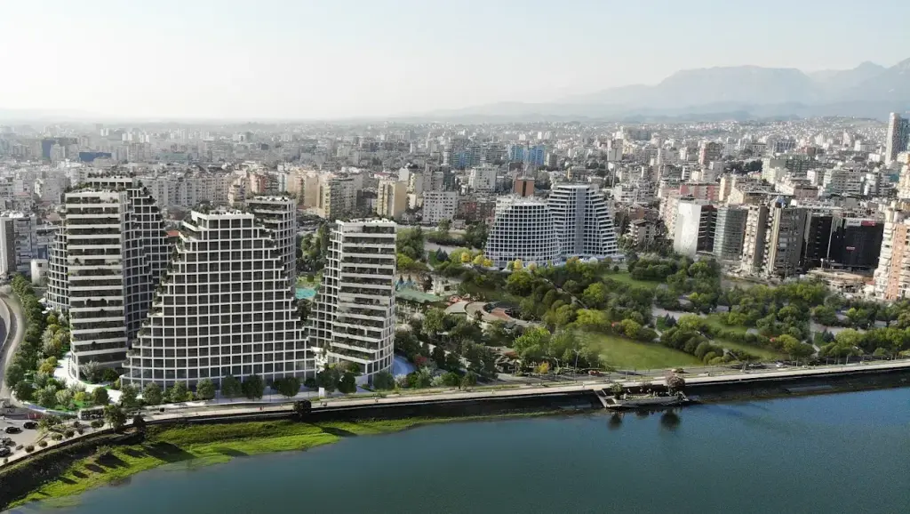 🏢 JEPET ME QIRA AMBIENT ZYRASH – LAKE VIEW