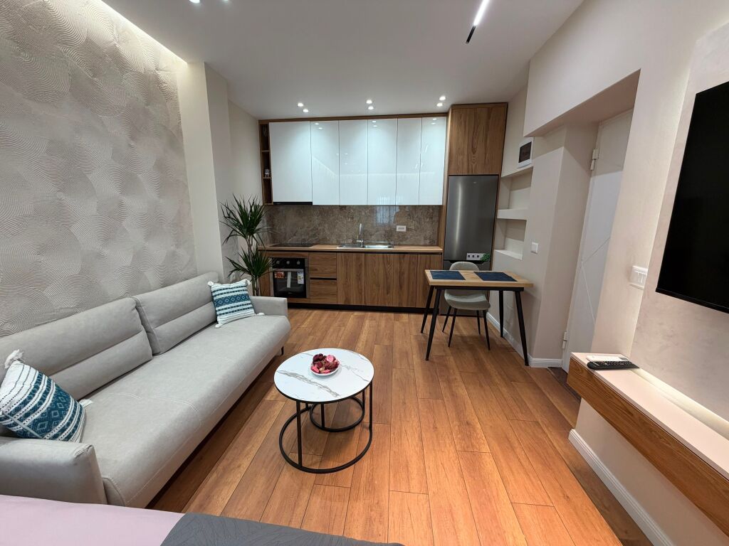 Studio apartment for sale at Pazari i Ri!