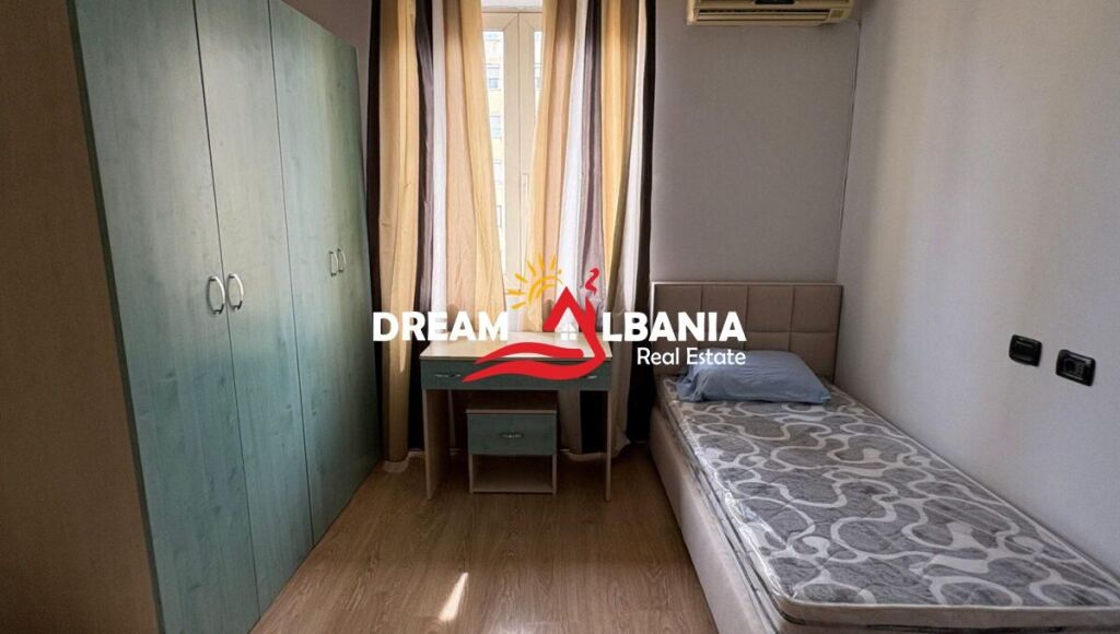 Jepet Apartament 2+1 me qera  Tek Shkolla Baletit mbrapa Njesise Bashkia nr 2 (ID 4229614)