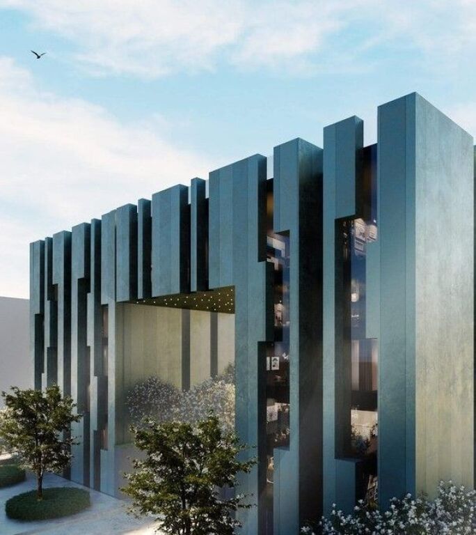 🌿 Appartamento 2+1+2 in Vendita - in Grow Green Residence, Sauk!🌿