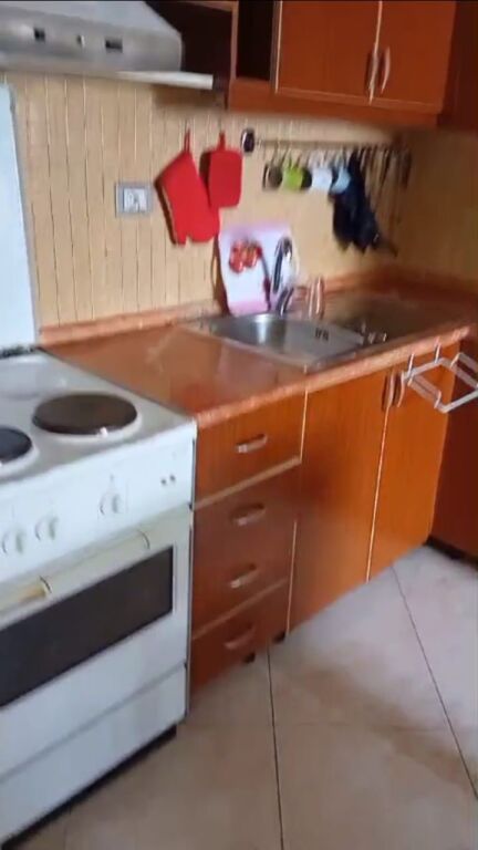 Qera | Apartament 1 + 1 | Komuna e Parisit | 500 €/muaj