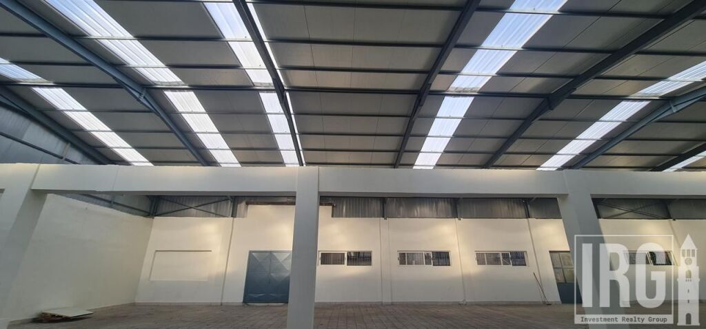 WAREHOUSE FOR RENT