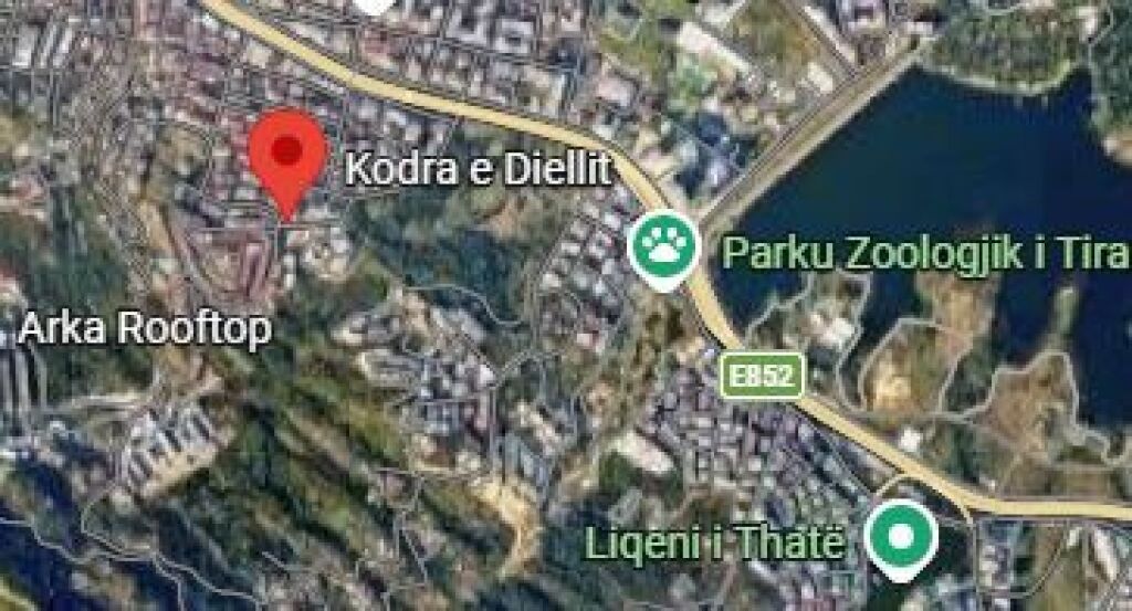 Jepet me qera Duplex tek Kodra e Diellit ID (4251466)